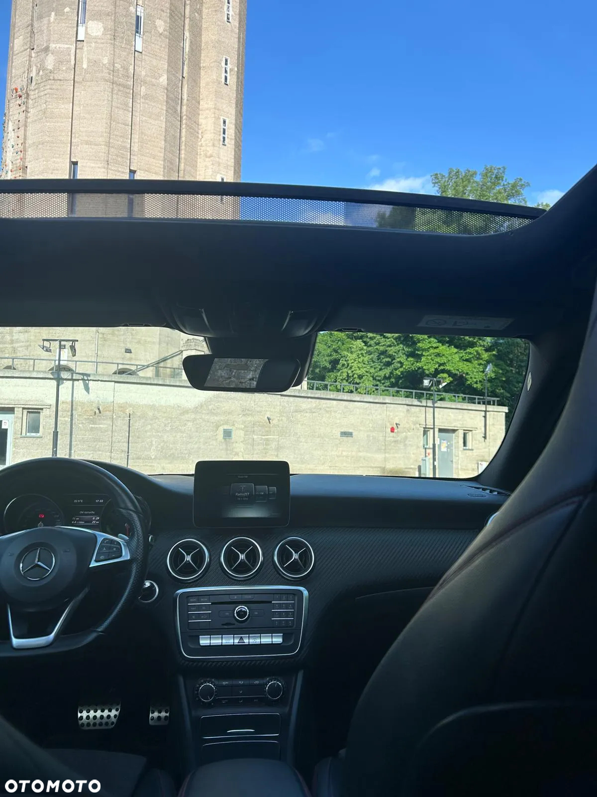 Mercedes-Benz Klasa A 200 CDI 4Matic 7G-DCT AMG Line - 14
