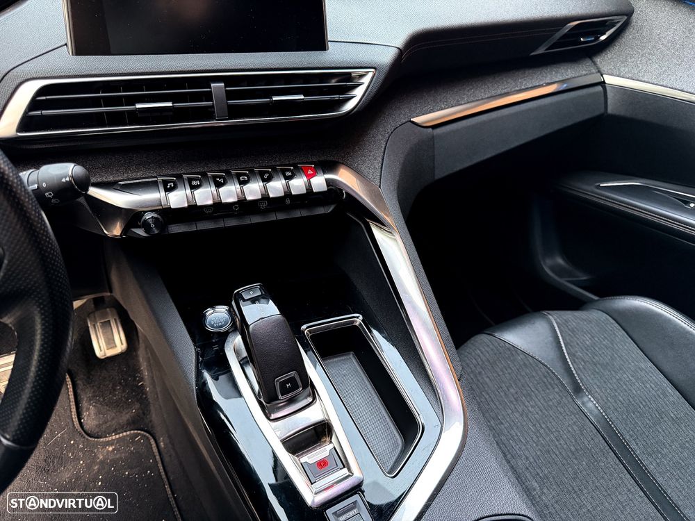 Peugeot 5008 BlueHDI 130 EAT8 GT - 8