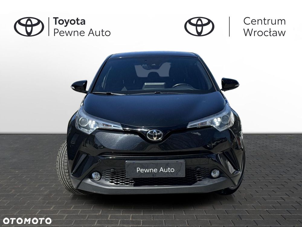 Toyota C-HR 1.2 T GPF Premium - 8