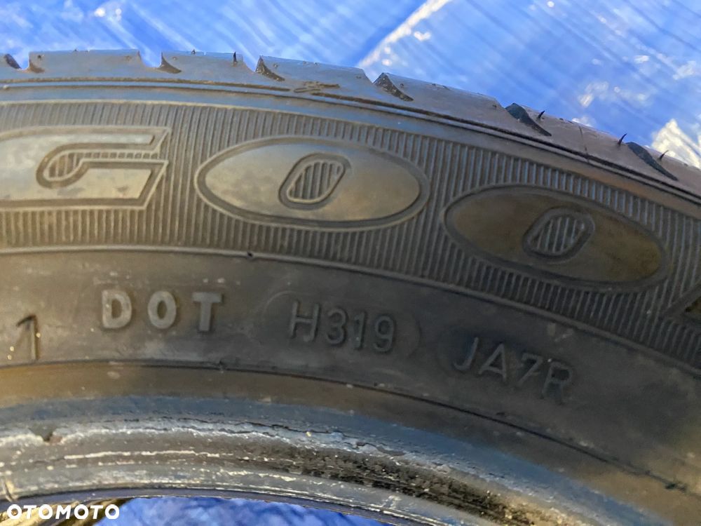 2X OPONY 16 OPONA LATO LETNIE GOODYEAR EFFICIENTGRIP 195/55R16 87V 6,8mm 2019R - 6