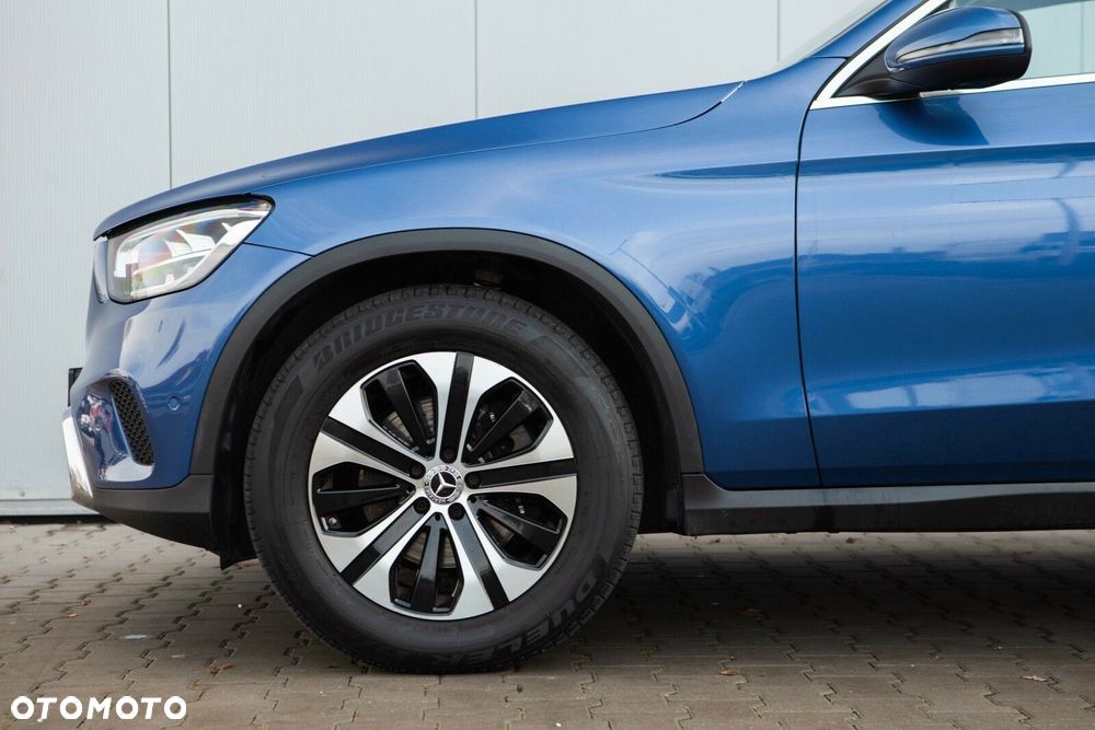 Mercedes-Benz GLC 200 d 4-Matic - 13