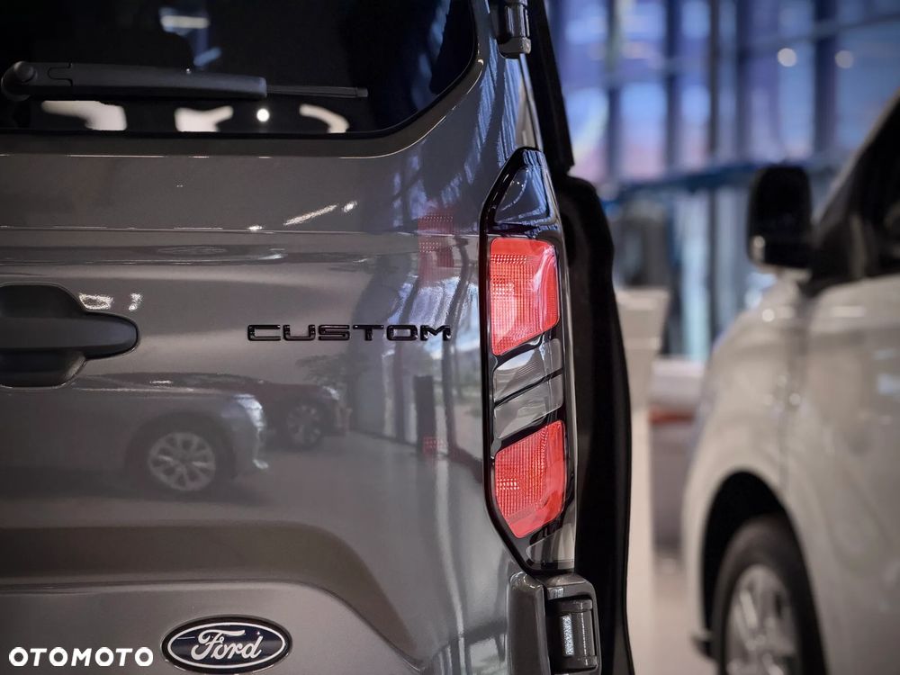 Ford Transit Custom Kombi 320 L2H1 Trend M1 - 18