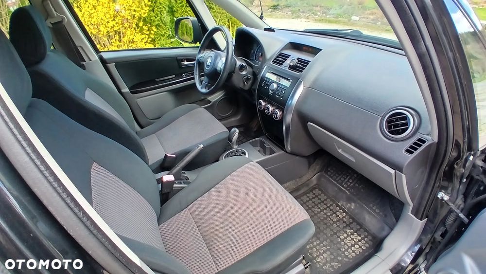 Suzuki SX4 - 20