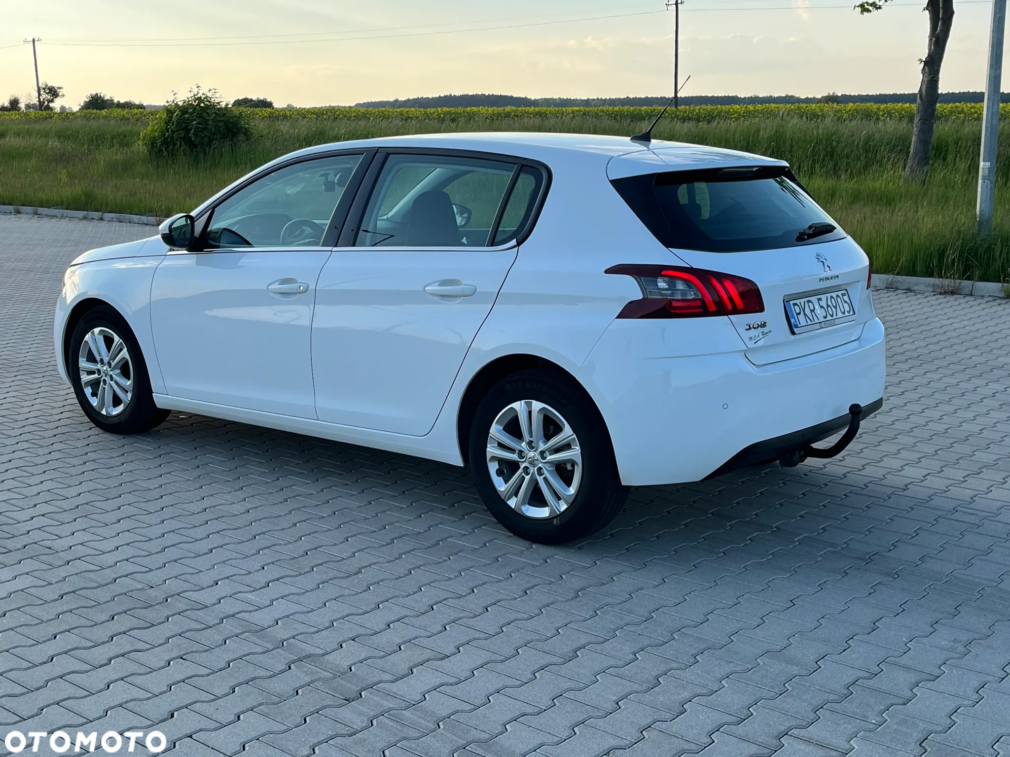 Peugeot 308 - 3