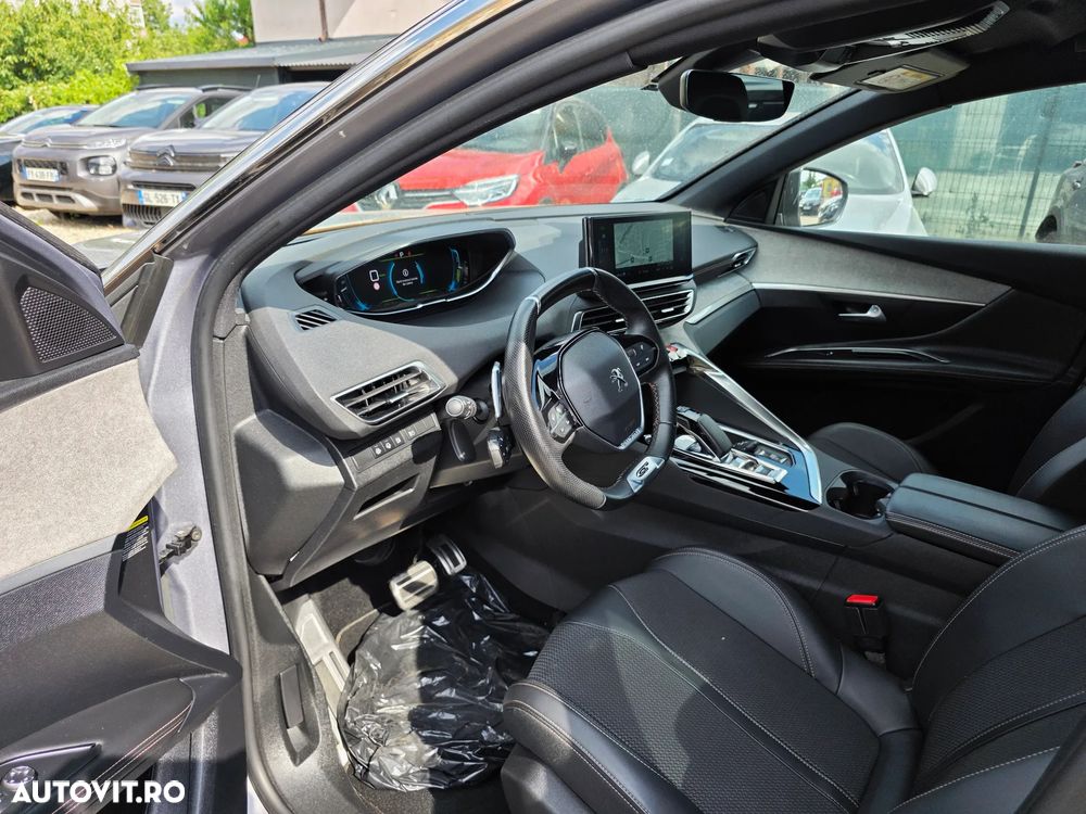 Peugeot 3008 225 e-EAT8 GT - 23