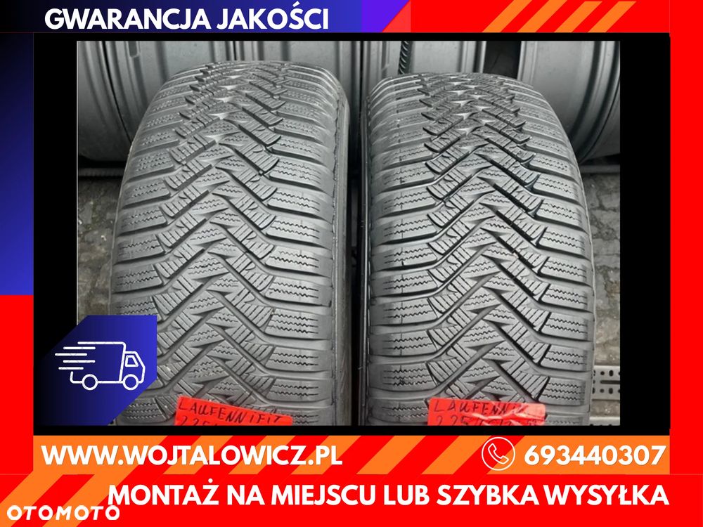 Laufenn 225 60 17 Zima I FIT 2szt Opony zimowe