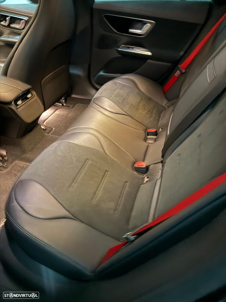 Mercedes-Benz EQE 350+ - 9