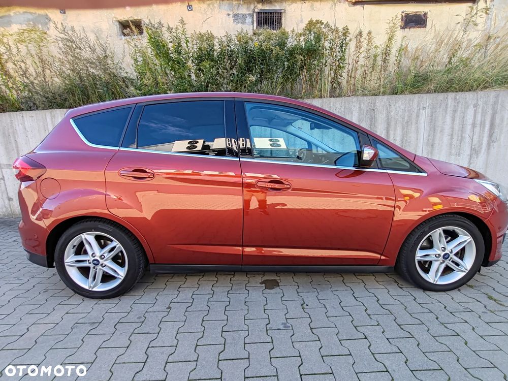 Ford C-MAX 1.5 EcoBoost Start-Stop-System Titanium - 5