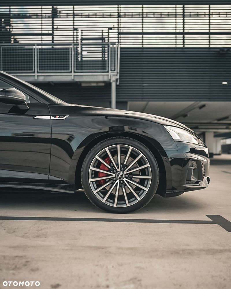 Audi A5 Sportback 45 TFSI mHEV Quattro S Line S tronic - 9
