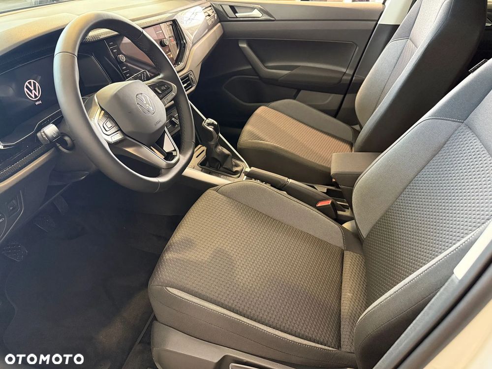 Volkswagen Polo 1.0 MPI Life Plus - 8