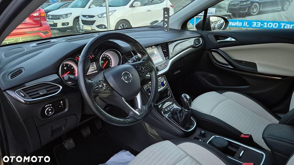 Opel Astra 1.4 Turbo Start/Stop Innovation - 7