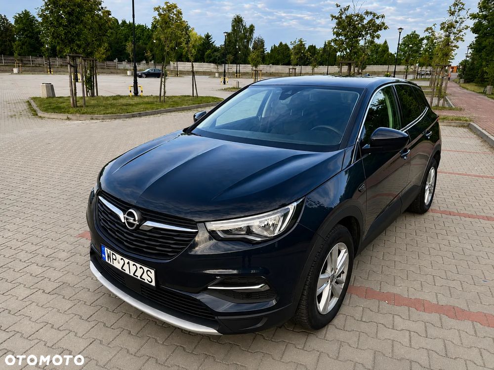 Opel Grandland X 1.6 D Start/Stop Automatik INNOVATION - 16