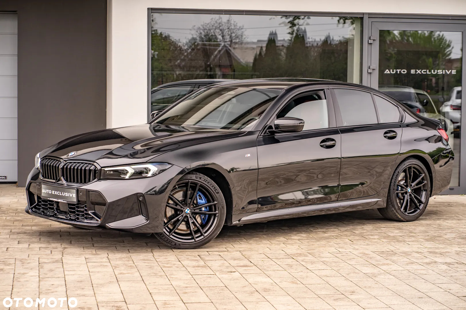BMW Seria 3 320d M Sport sport - 10