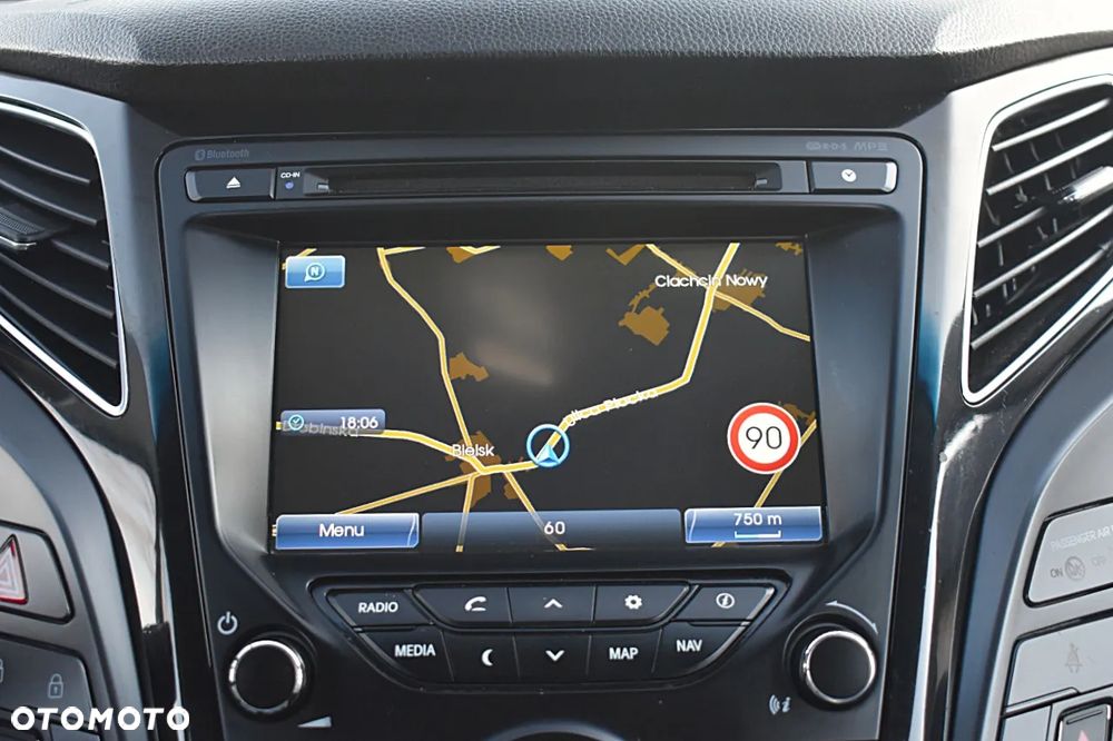 Hyundai i40 1.7 CRDi Comfort - 24