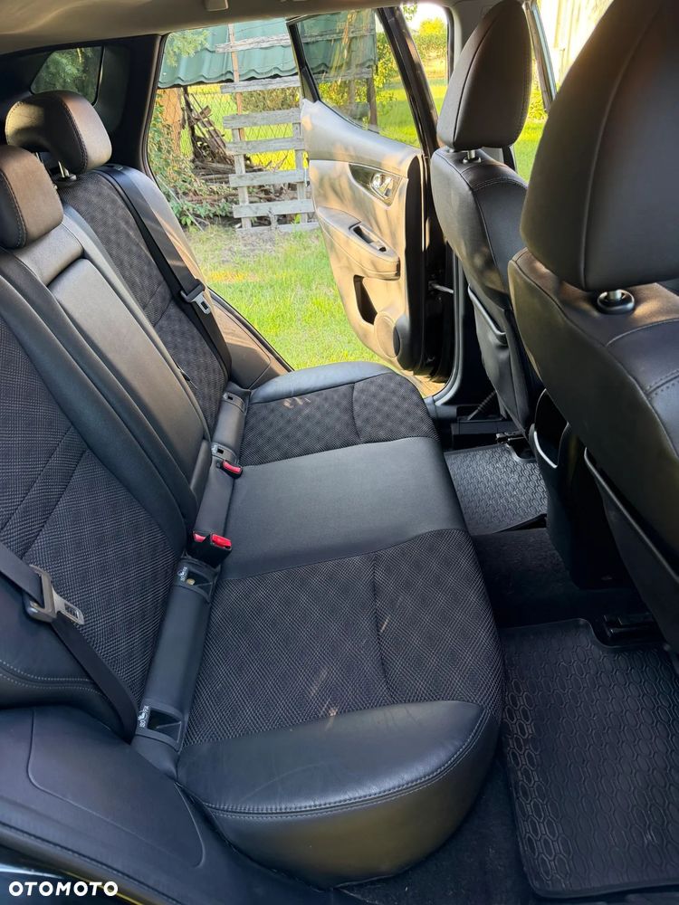 Nissan Qashqai 1.6 DCi Tekna Xtronic - 7