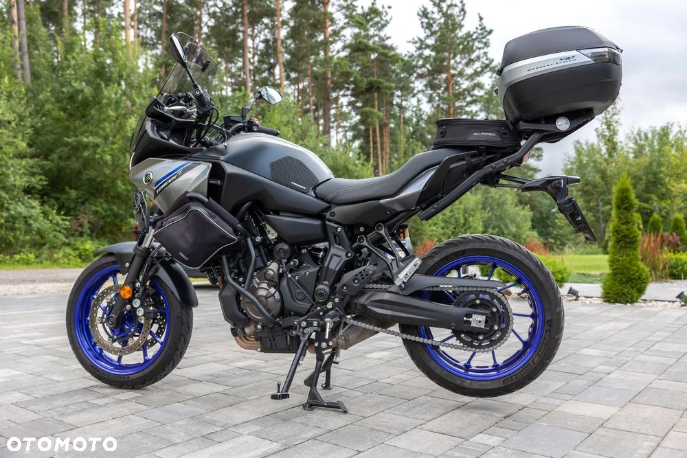 Yamaha Tracer - 5