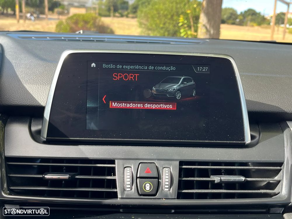 BMW 216 Active Tourer d - 25