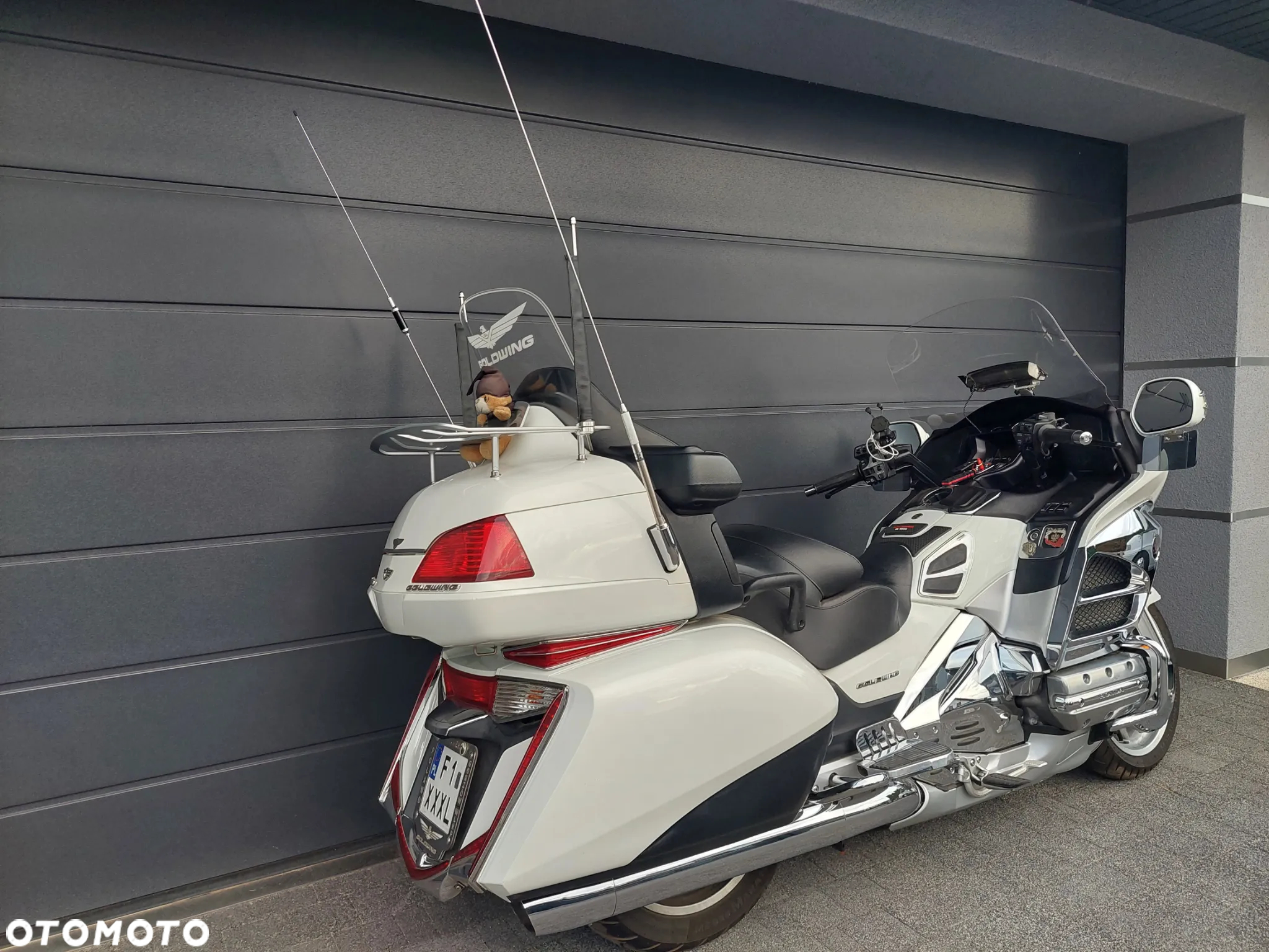 Honda GL - 14