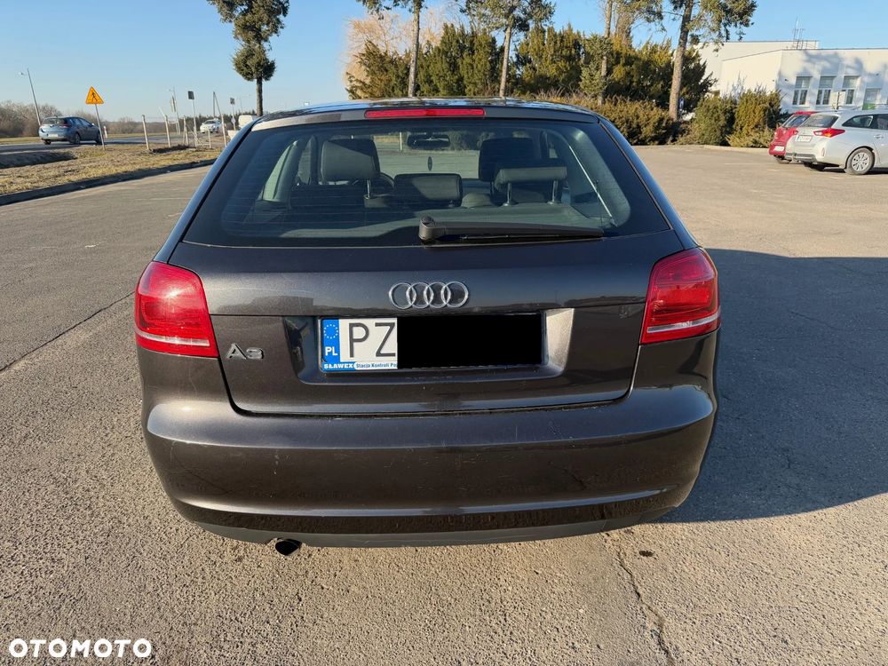 Audi A3 3-drzwiowe - 8