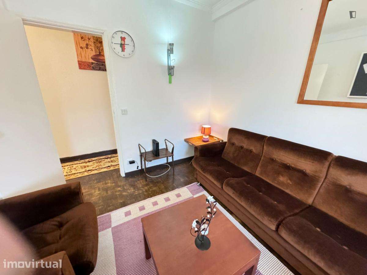 Quarto - localizado em Cascais Lisbon - Grande imagem: 4/6
