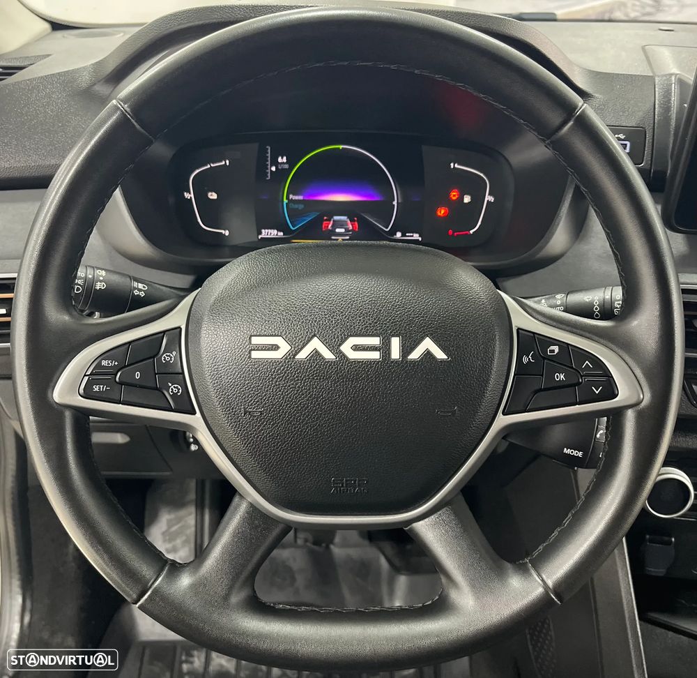 Dacia Jogger 1.6 Extreme 7L - 10