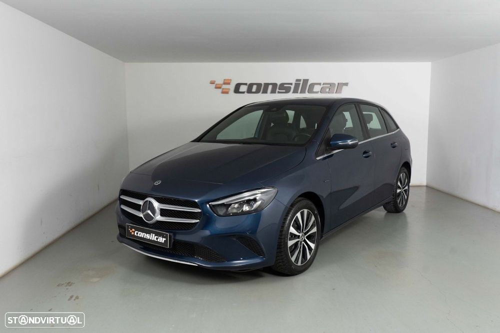 Mercedes-Benz B 250 e Progressive - 2
