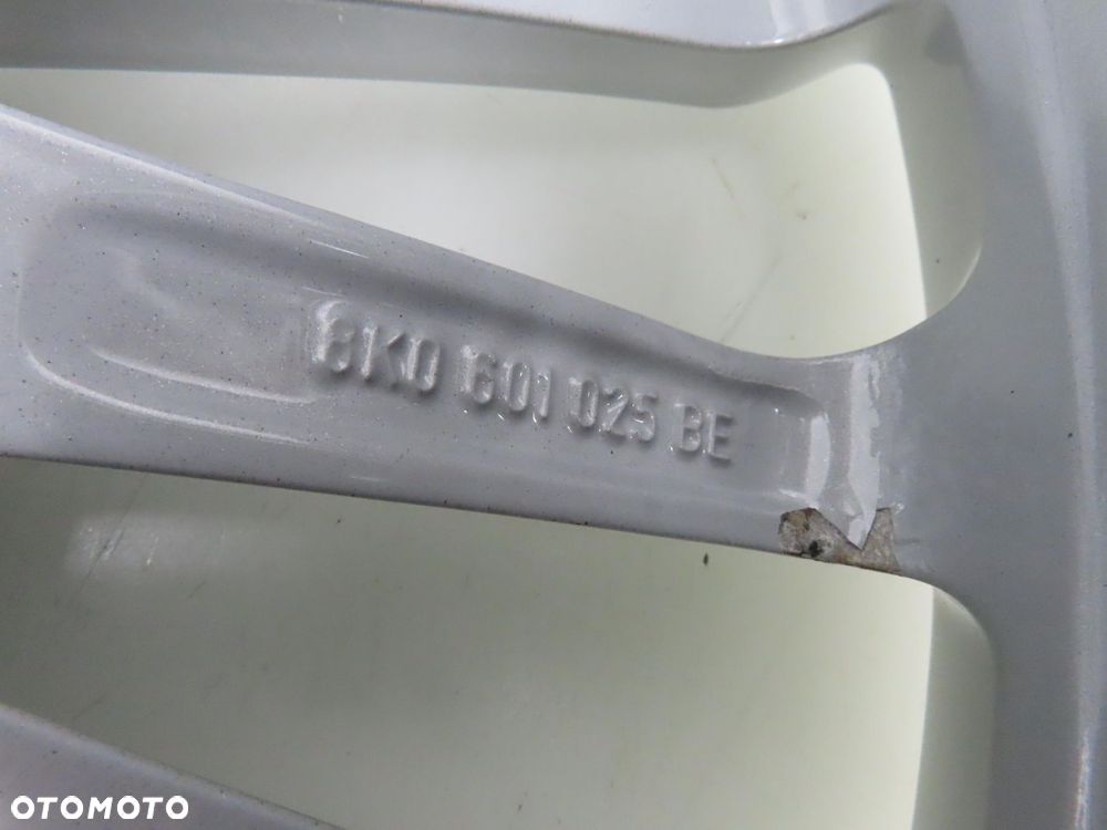 Alufelgi 17'' Audi A4 B8 5x112 7J ET46 8K0601025BE - 2