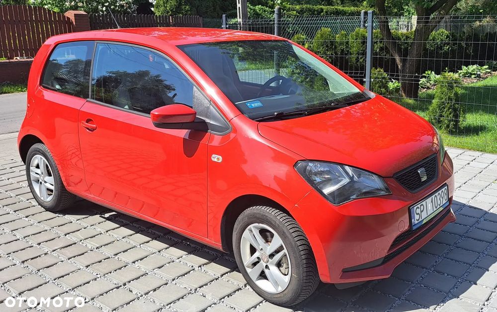 Seat Mii 1.0 Ecomotive Style - 1
