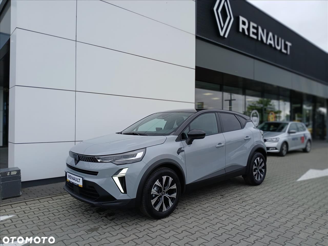 Renault Captur 1.0 TCe Evolution - 1