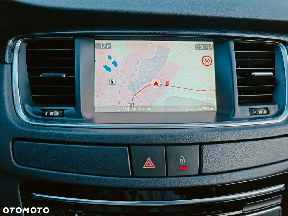 Peugeot 508 2.0 HDi Allure - 25