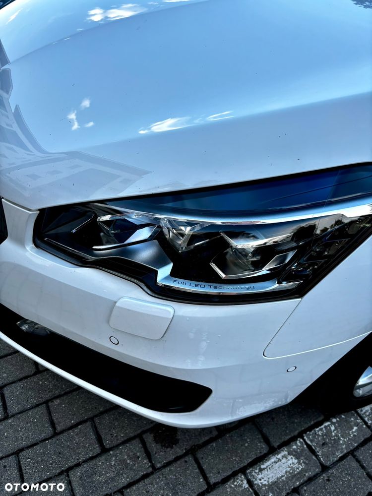 Peugeot 508 2.0 BlueHDi Allure S&S - 4