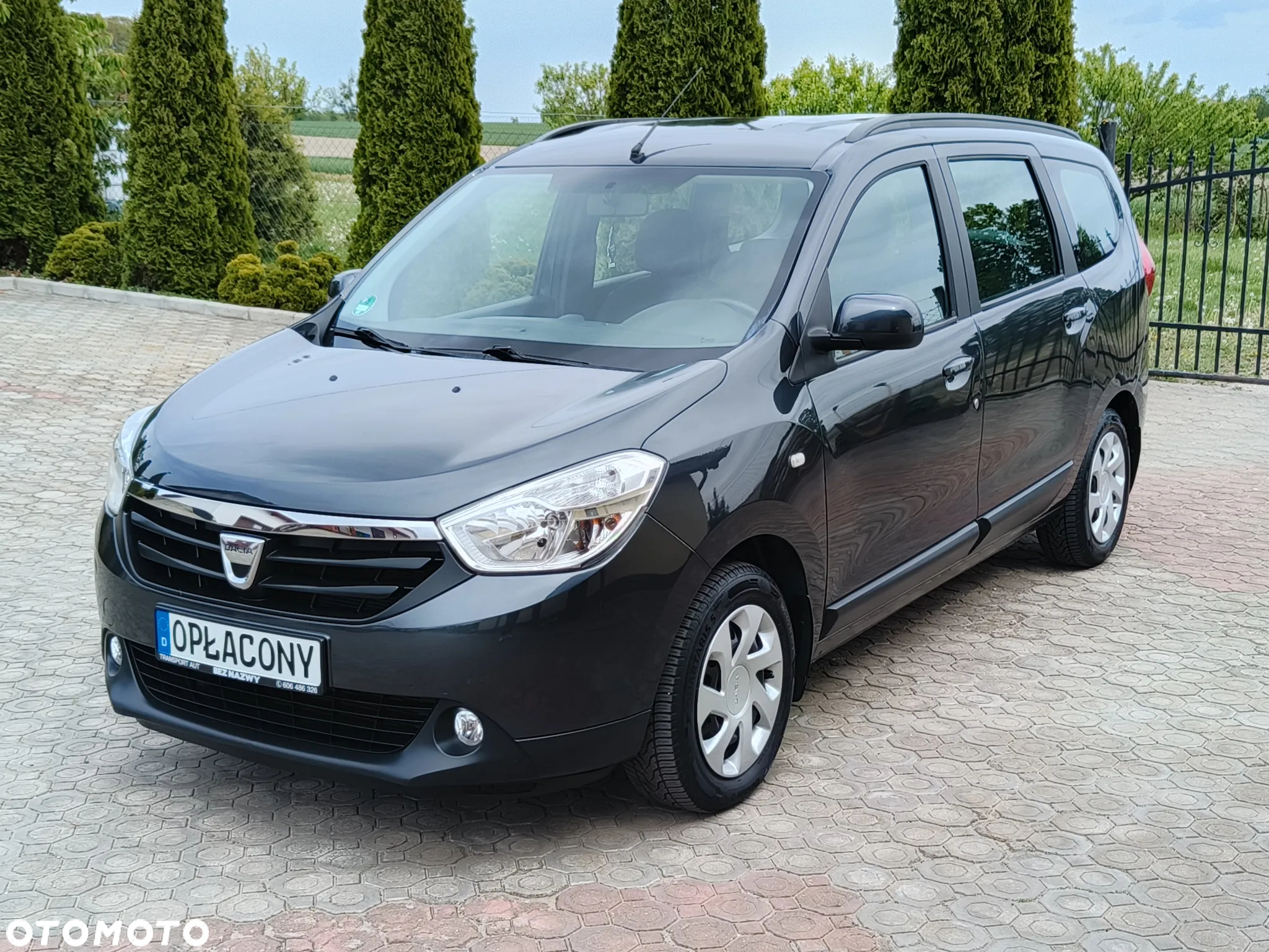 Dacia Lodgy - 6