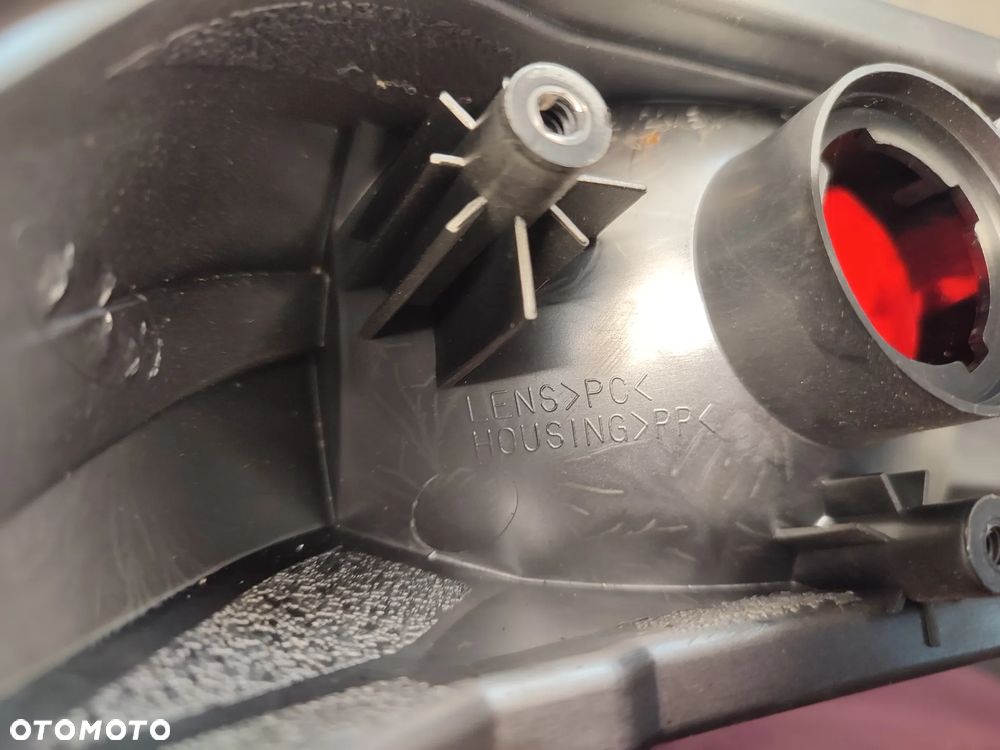 Lampa tył, tylna Yamaha FZ1 FZ 1 Fazer - 10