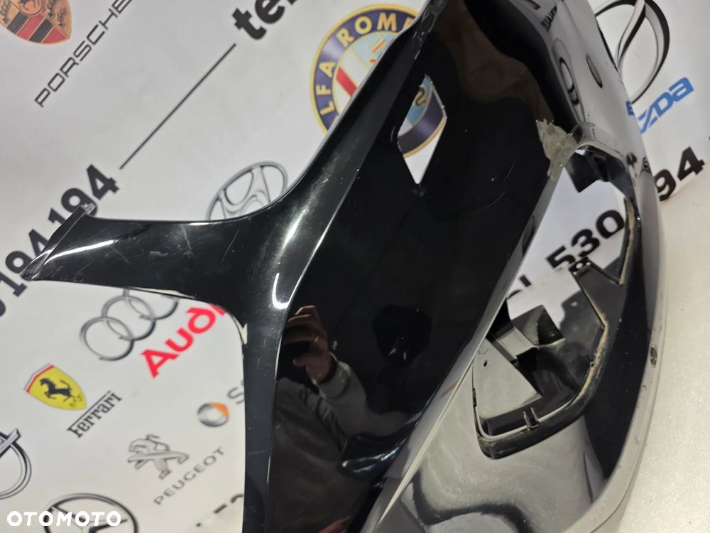 FORD KUGA MK2 II LIFT 16- ZDERZAK PRZEDNI PRZÓD NA SPRYSKI + 4xPDC , NR GV44-S17K819 / GV44-S17K819R / GV44-17757 / GV44-17757A , NR AUKCJI NZ1847 - 21