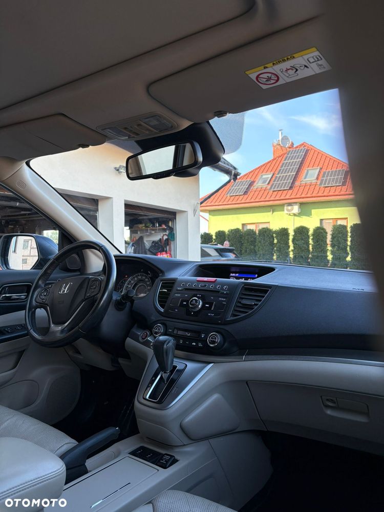 Honda CR-V - 4