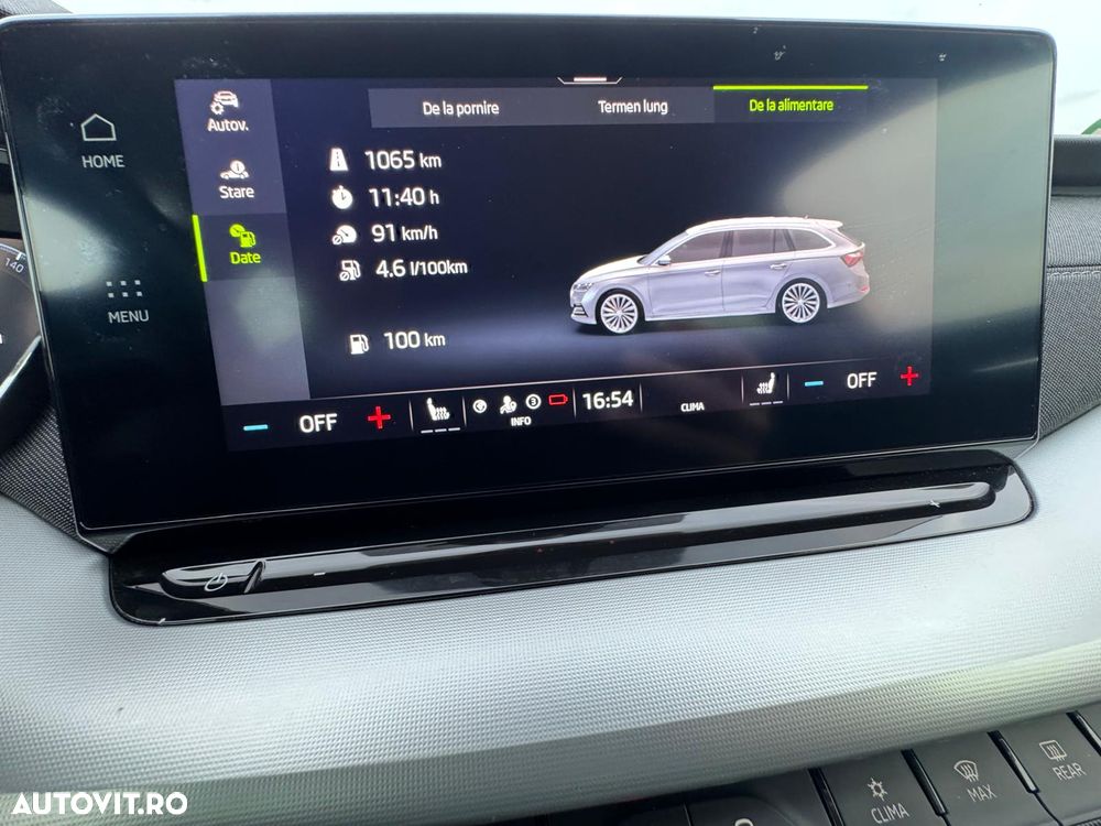 Skoda Octavia 2.0 TDI (Green tec) DSG Style - 18