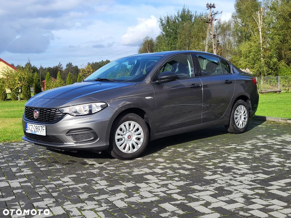 Fiat Tipo 1.4 16V More - 3