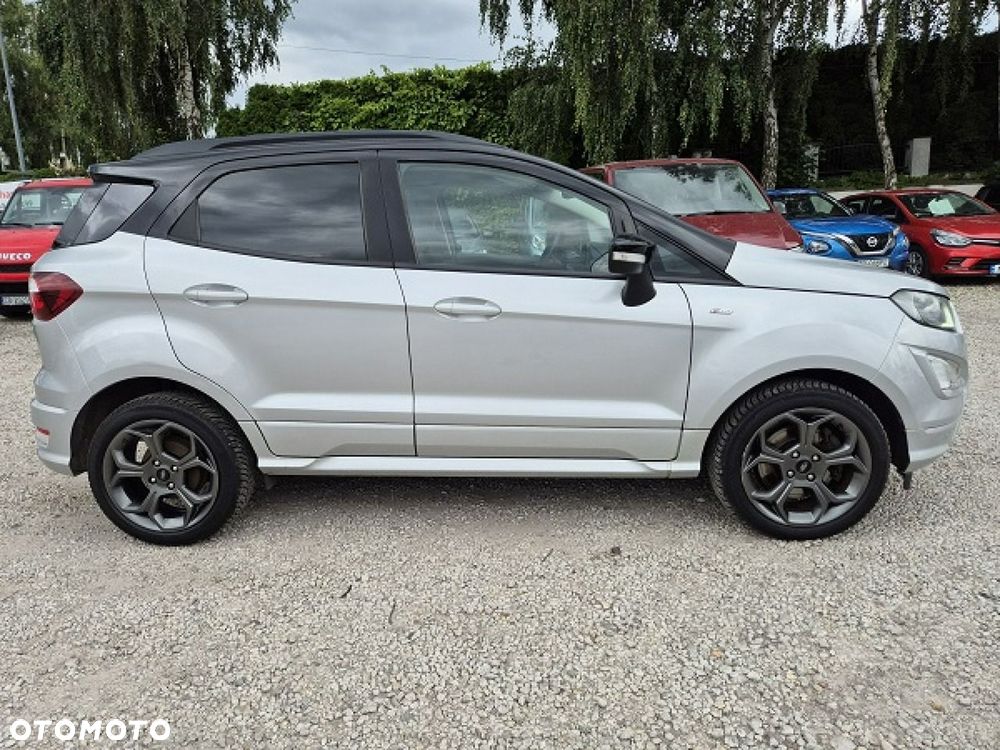 Ford EcoSport 1.0 EcoBoost ST-LINE - 17