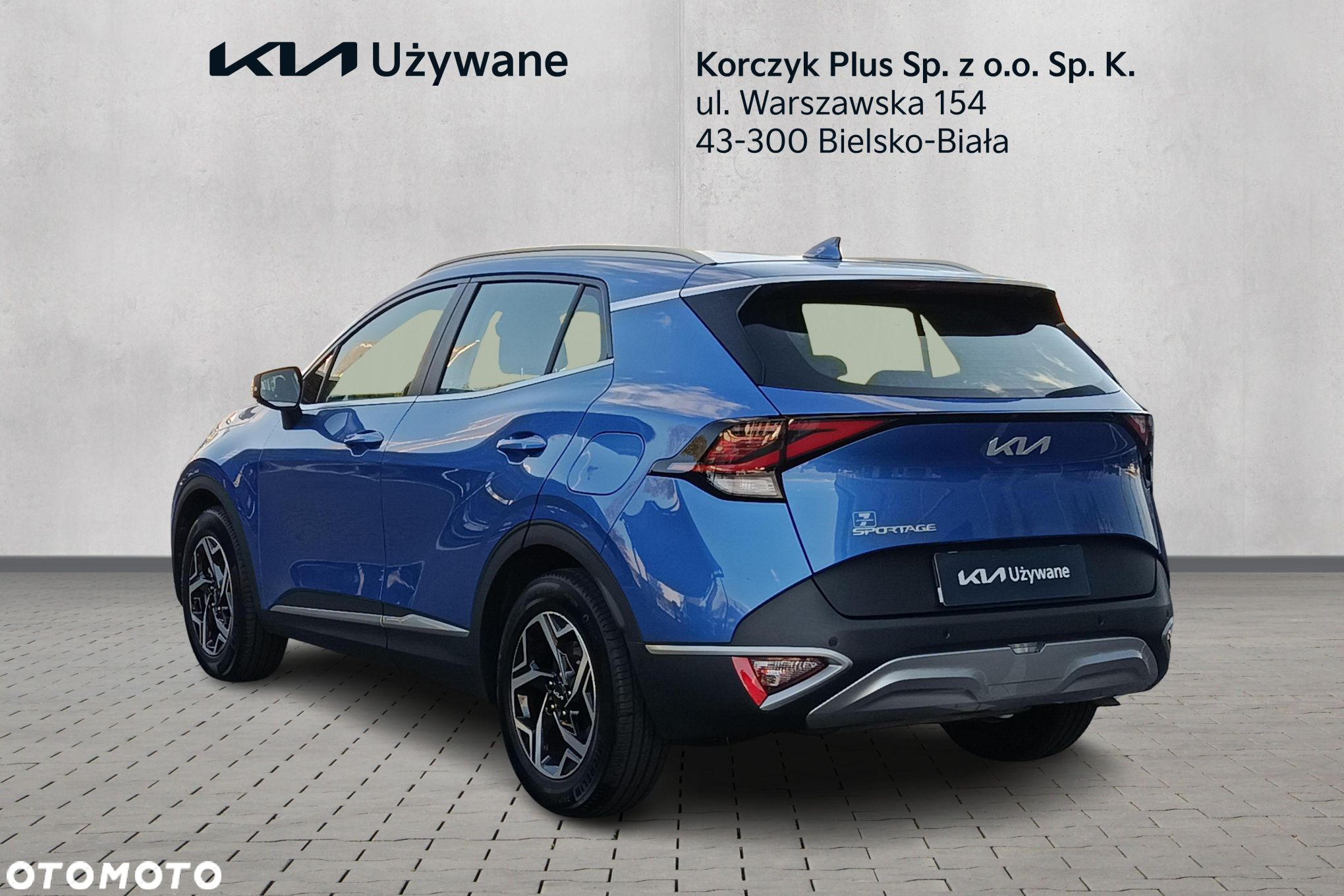 Kia Sportage 1.6 T-GDI MHEV L 2WD DCT - 3
