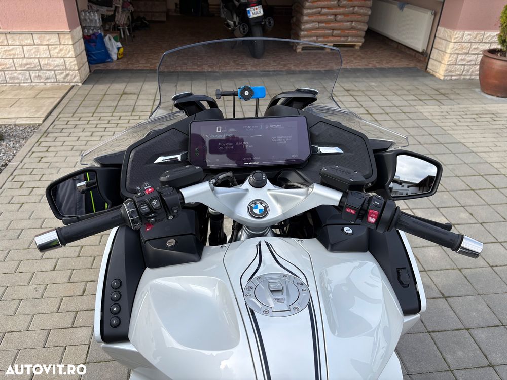BMW R1250RT - 10