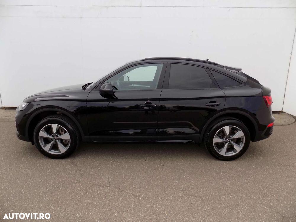 Audi Q5 Sportback 40 TDI quattro S tronic advanced - 2