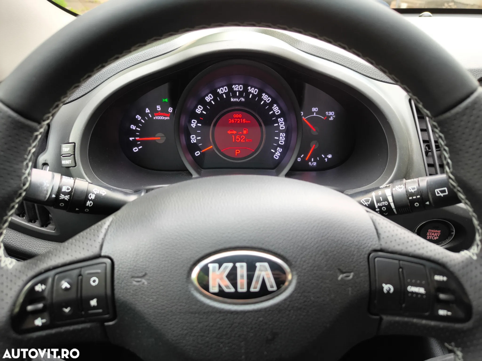 Kia Sportage 2.0 DSL 6AT 4x4 Style - 11