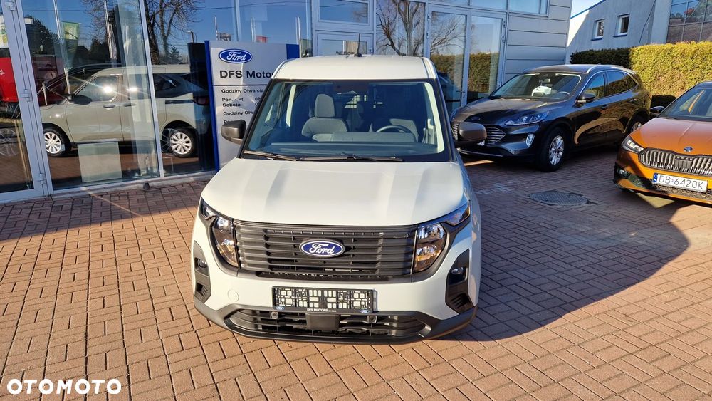 Ford Nowy Courier Kombi 2025 - 2