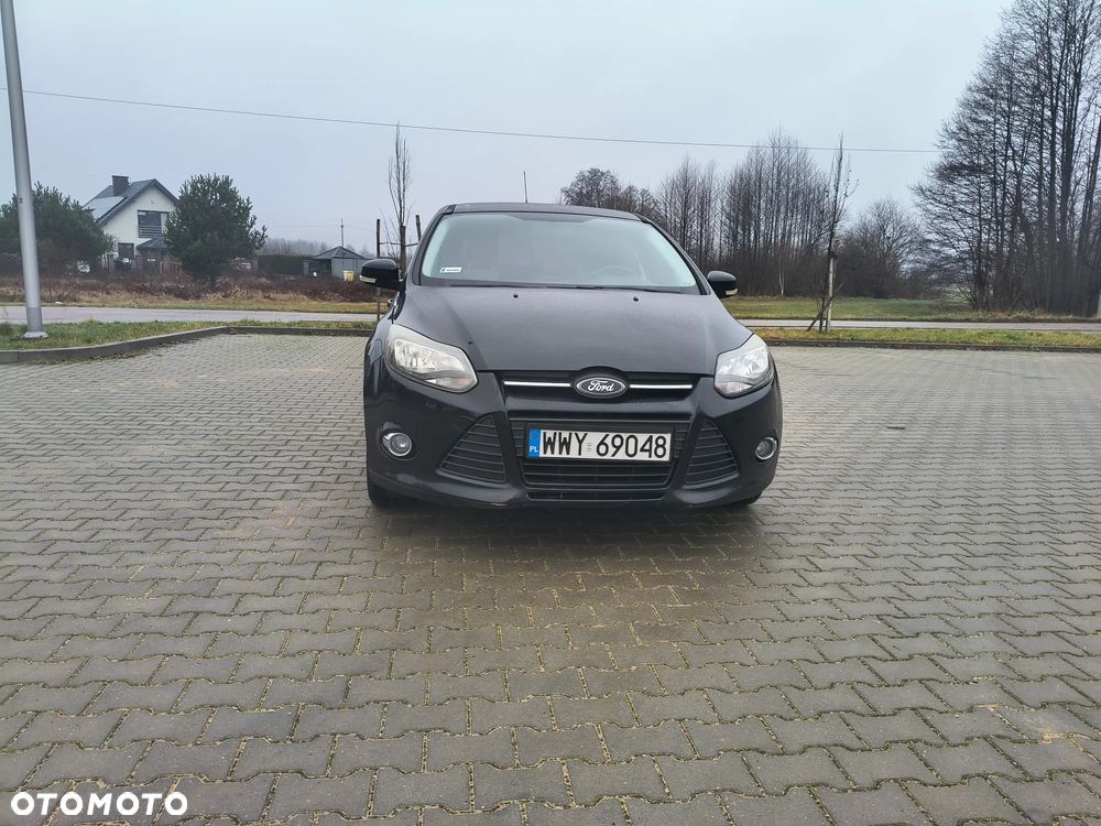 Ford Focus 1.6 Trend - 27