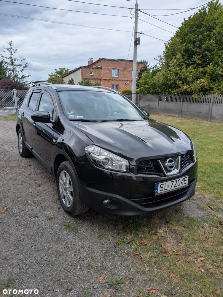 Nissan Qashqai+2 - 14