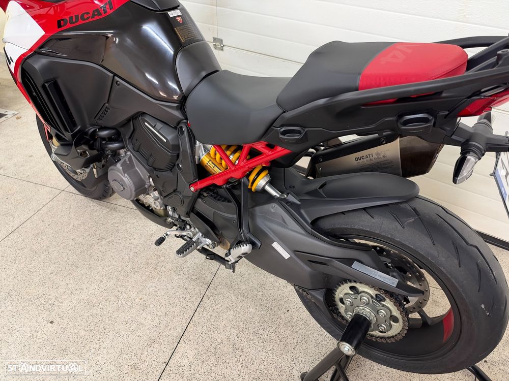 Ducati Multistrada V4 Pikes Peak - 10