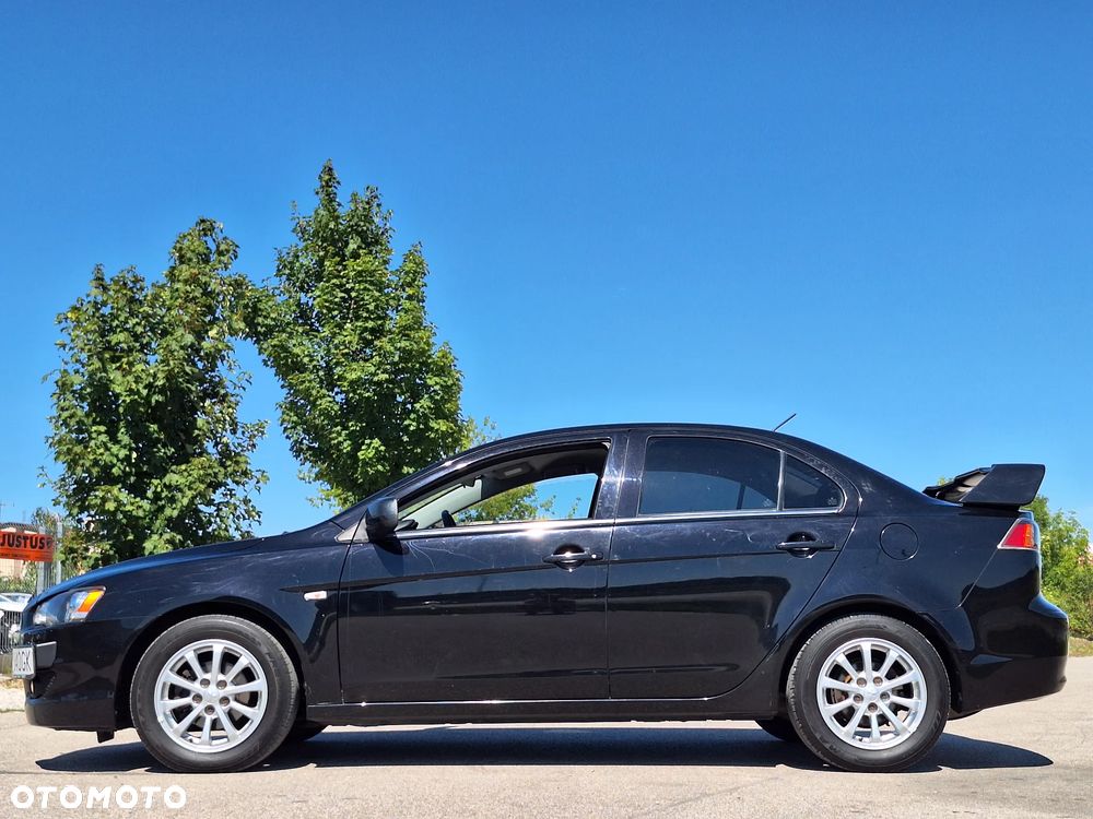 Mitsubishi Lancer 1.6 ClearTec Edition - 4