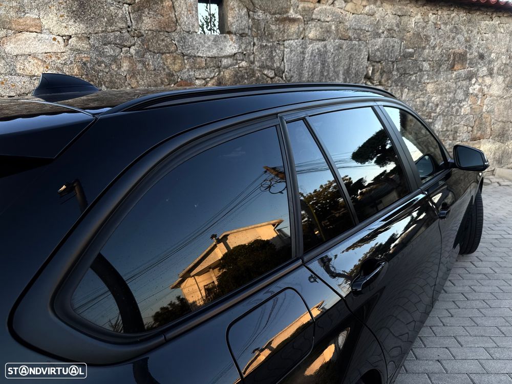 BMW 318 d Touring Advantage Auto - 13