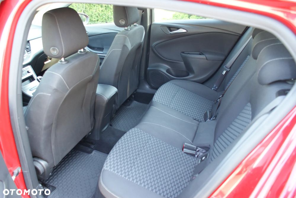 Opel Astra - 6