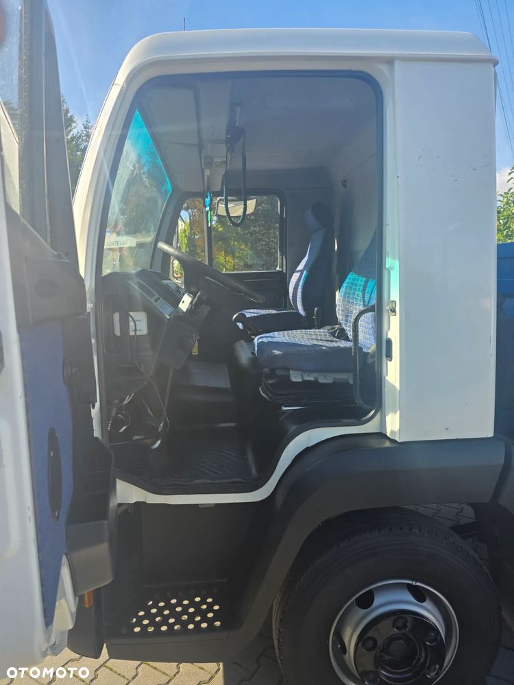 MAN LE 2000 !! Wywrot !! Blokada Mostu !! Kiper !! DMC 8400 kg !! hak - 16